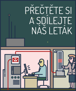 Prohlédněte si a sdílejte náš informační leták &rarr;